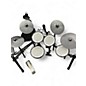 Used Roland td1 dmk Electric Drum Set