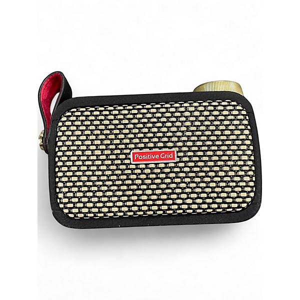 Used Positive Grid Spark Go Battery Powered Amp