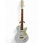 Used Danelectro 56 U2 BLUE Solid Body Electric Guitar thumbnail