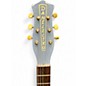 Used Danelectro 56 U2 BLUE Solid Body Electric Guitar