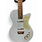 Used Danelectro 56 U2 BLUE Solid Body Electric Guitar