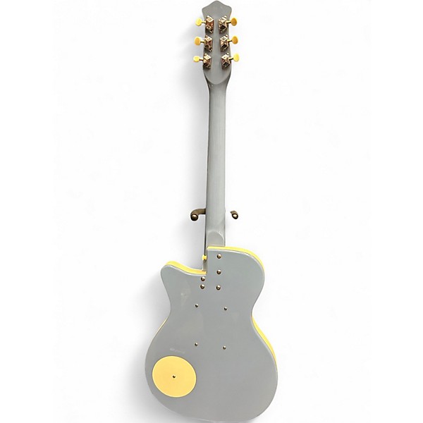 Used Danelectro 56 U2 BLUE Solid Body Electric Guitar