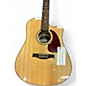 Used Seagull PERFORMER CW HG PRESYS II Natural Acoustic Electric Guitar