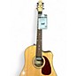 Used Seagull PERFORMER CW HG PRESYS II Natural Acoustic Electric Guitar