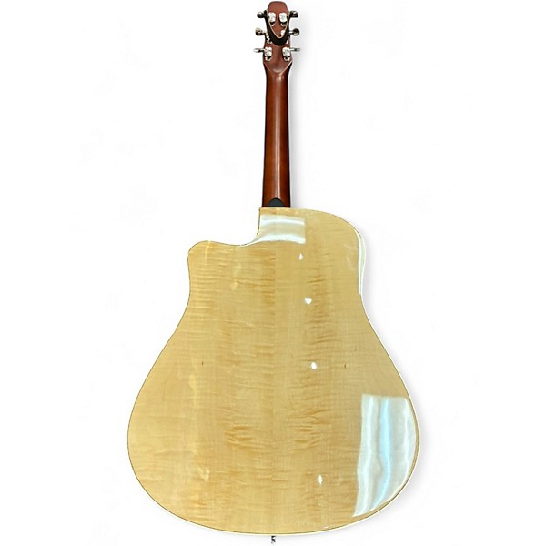 Used Seagull PERFORMER CW HG PRESYS II Natural Acoustic Electric Guitar