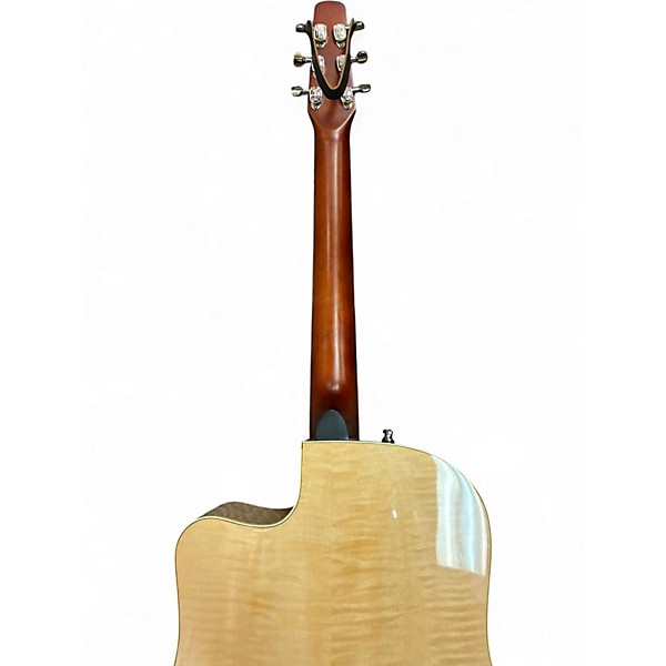 Used Seagull PERFORMER CW HG PRESYS II Natural Acoustic Electric Guitar