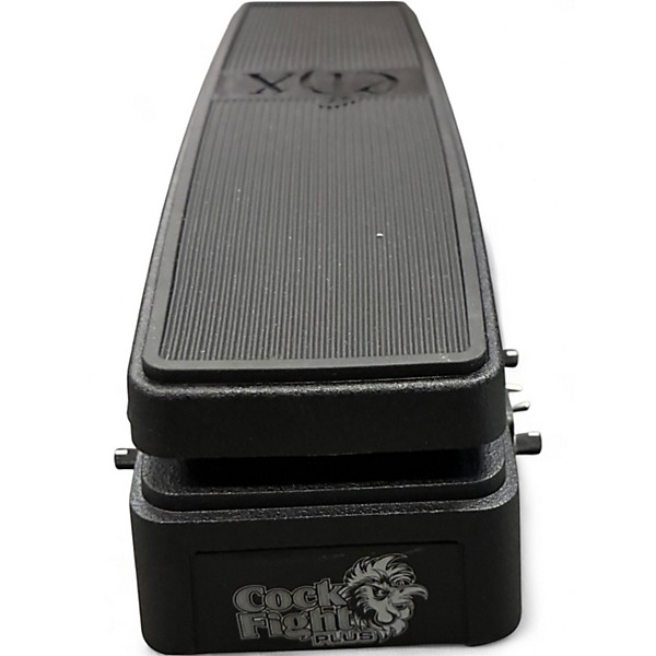 Used Electro-Harmonix Cock Fight Plus Talking Wah and Fuzz Effect Pedal