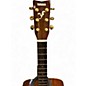 Used Yamaha F345SY FLAMED SUNBUST Acoustic Guitar