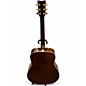 Used Yamaha F345SY FLAMED SUNBUST Acoustic Guitar