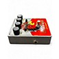 Used Electro-Harmonix Cock Fight Talking Wah Effect Pedal