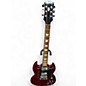Used Epiphone G400 Cherry Solid Body Electric Guitar thumbnail