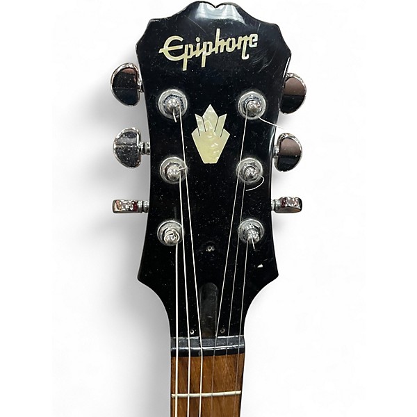 Used Epiphone G400 Cherry Solid Body Electric Guitar