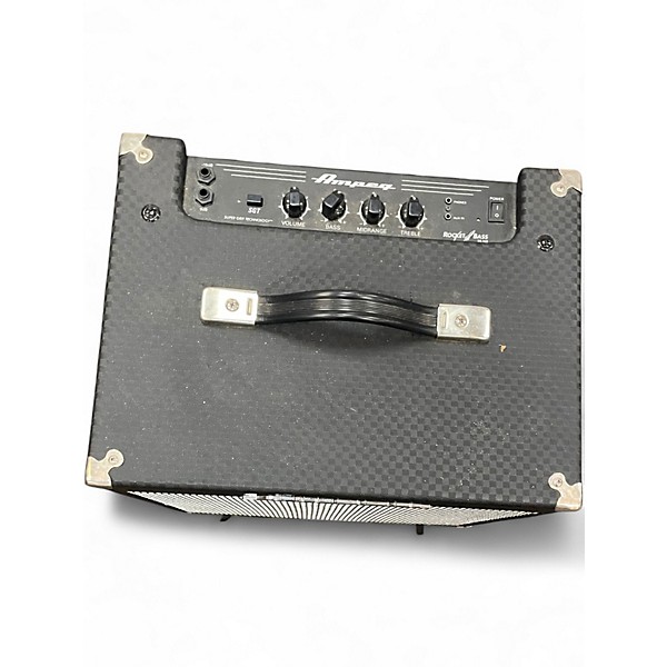 Used Ampeg Rocket Bass RB-108 30W 1x8 Bass Combo Amp