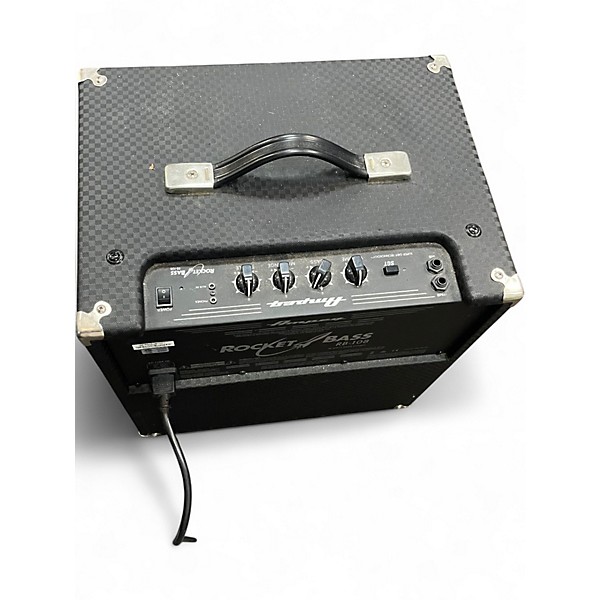 Used Ampeg Rocket Bass RB-108 30W 1x8 Bass Combo Amp