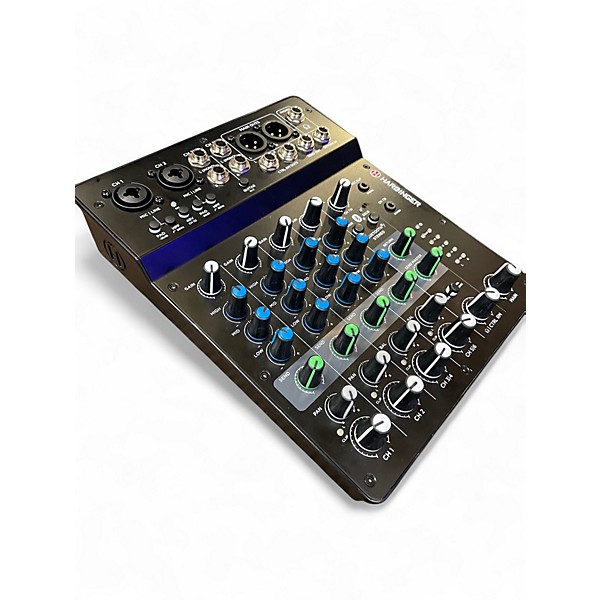 Used Harbinger LVL L8 Line Mixer