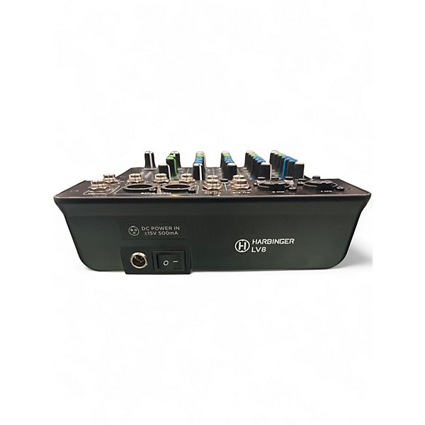 Used Harbinger LVL L8 Line Mixer