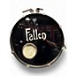 Used Pearl 4 Piece Export White Drum Kit