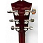Used Galveston LC599EQ Crimson Red Burst Acoustic Electric Guitar