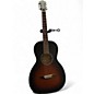 Used Recording King RPH-05 Dirty Thirties 2 Tone Sunburst Acoustic Guitar