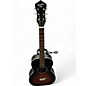 Used Recording King RPH-05 Dirty Thirties 2 Tone Sunburst Acoustic Guitar