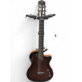 Used Cordoba STAGE Natural Classical Acoustic Electric Guitar