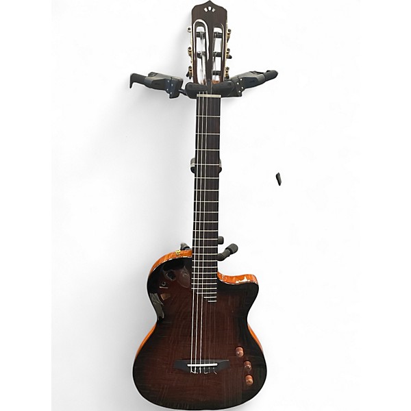 Used Cordoba STAGE Natural Classical Acoustic Electric Guitar