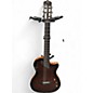 Used Cordoba STAGE Natural Classical Acoustic Electric Guitar thumbnail