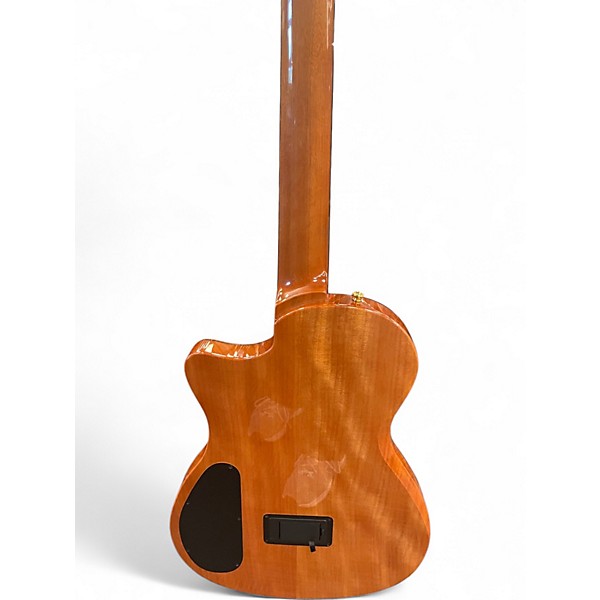 Used Cordoba STAGE Natural Classical Acoustic Electric Guitar