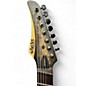 Used Schecter REAPER 7 BURL Solid Body Electric Guitar
