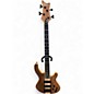 Used Dean N427 Walnut Electric Bass Guitar thumbnail