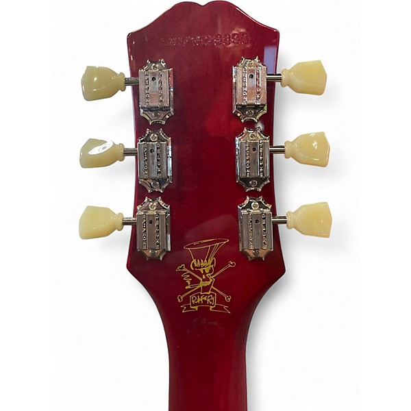 Used Epiphone Slash Appetite For Destruction APPETITE BURST Solid Body Electric Guitar
