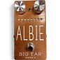 Used Big Ear Pedals Albie Ambient Modulator Effect Pedal thumbnail