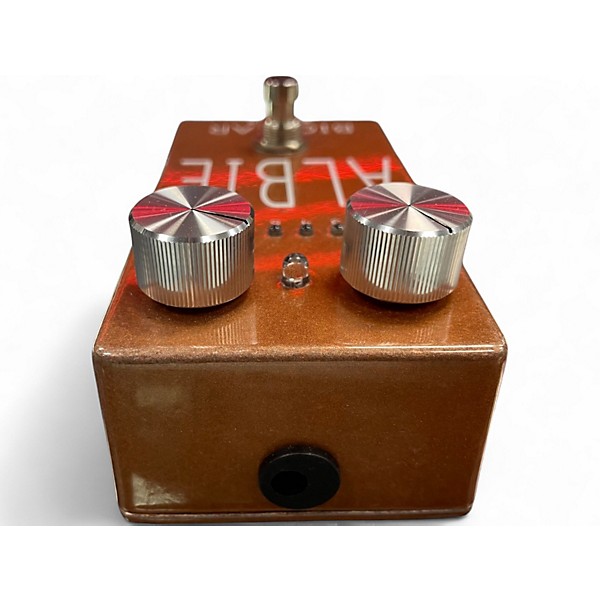 Used Big Ear Pedals Albie Ambient Modulator Effect Pedal