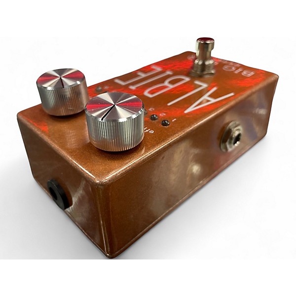 Used Big Ear Pedals Albie Ambient Modulator Effect Pedal