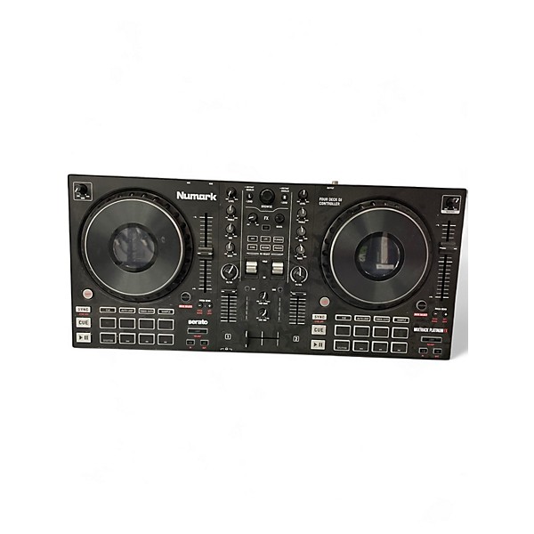 Used Numark Mixtrack Platnium FX DJ Controller