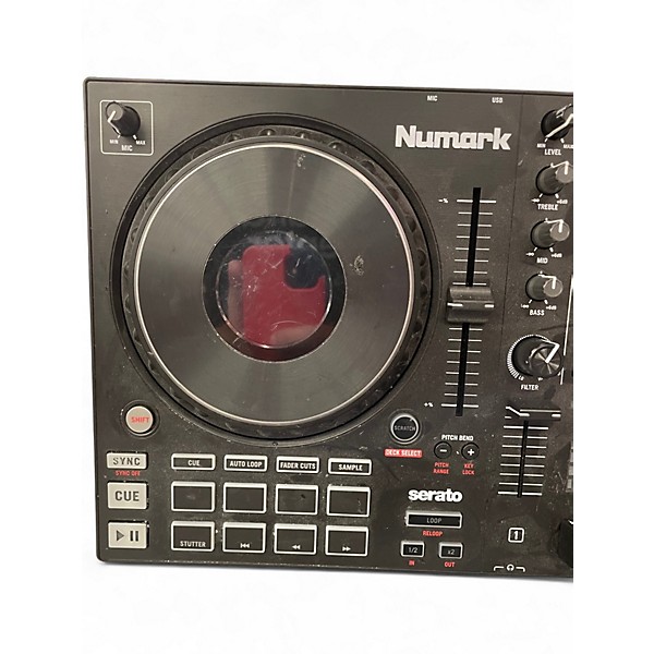 Used Numark Mixtrack Platnium FX DJ Controller