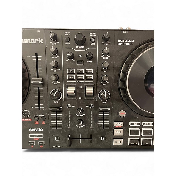 Used Numark Mixtrack Platnium FX DJ Controller