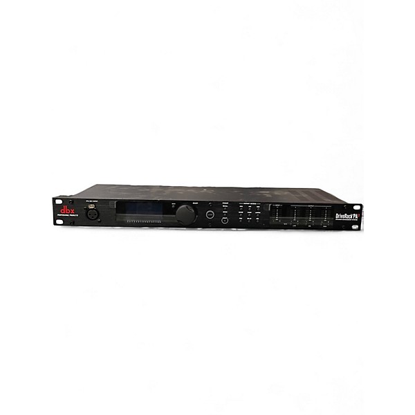 Used dbx DriveRack PA2 Signal Processor
