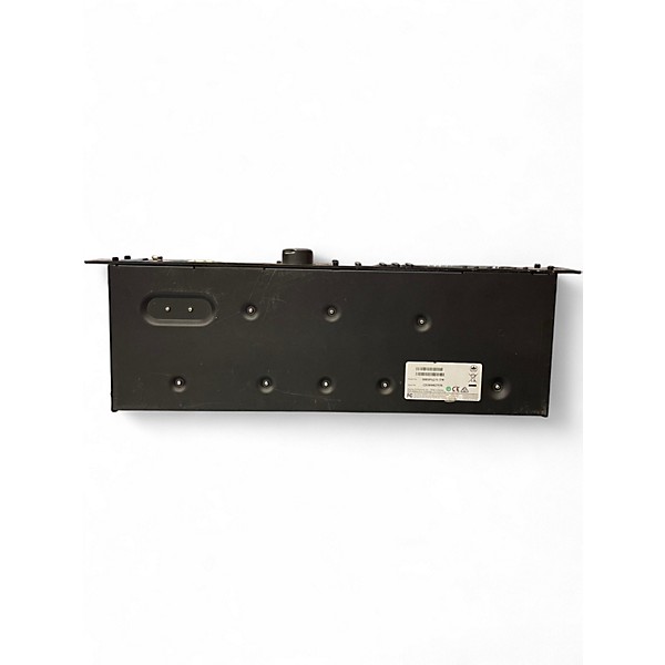 Used dbx DriveRack PA2 Signal Processor