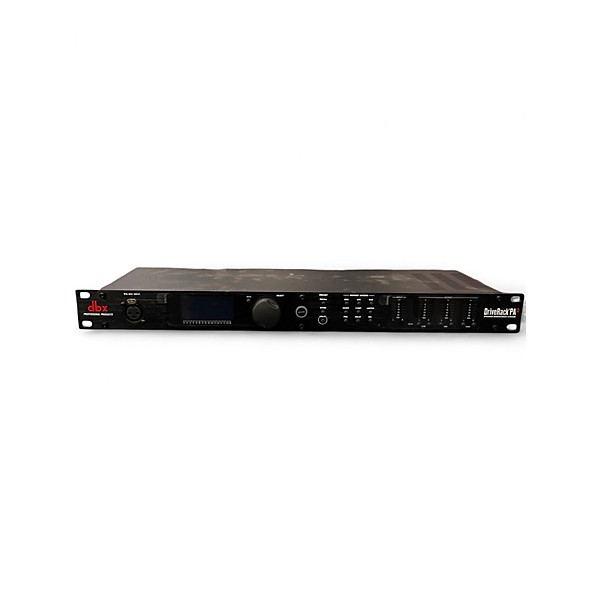 Used dbx DriveRack PA2 Signal Processor