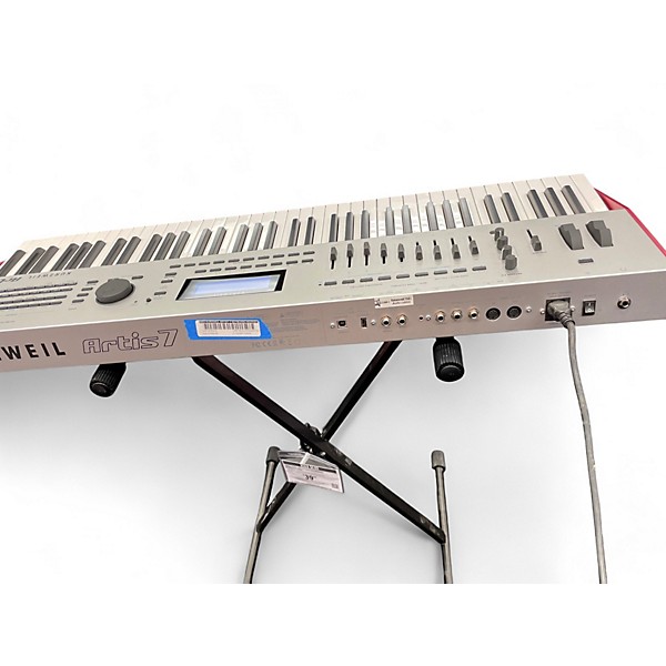 Used Kurzweil ARTIST 7 Keyboard Workstation