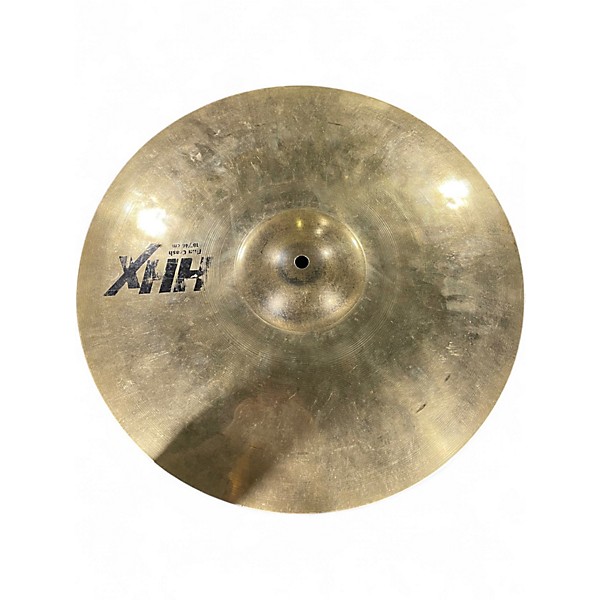 Used SABIAN 18in HHX Thin Crash Cymbal