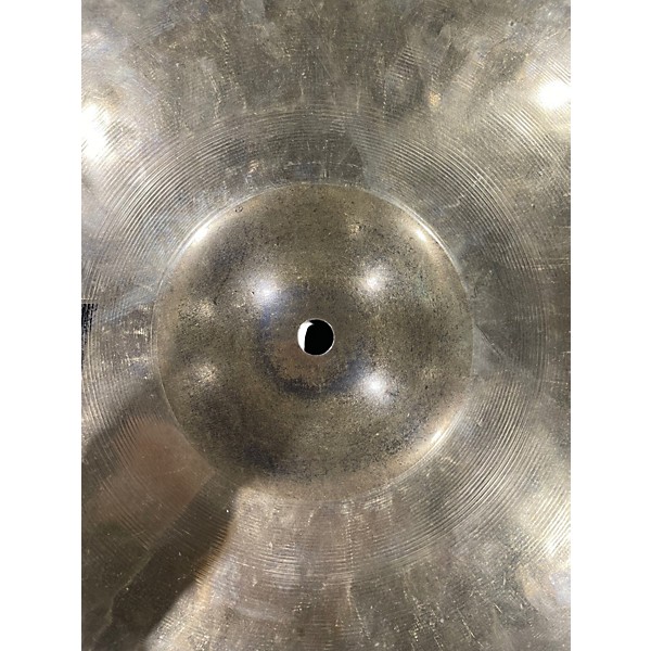 Used SABIAN 18in HHX Thin Crash Cymbal