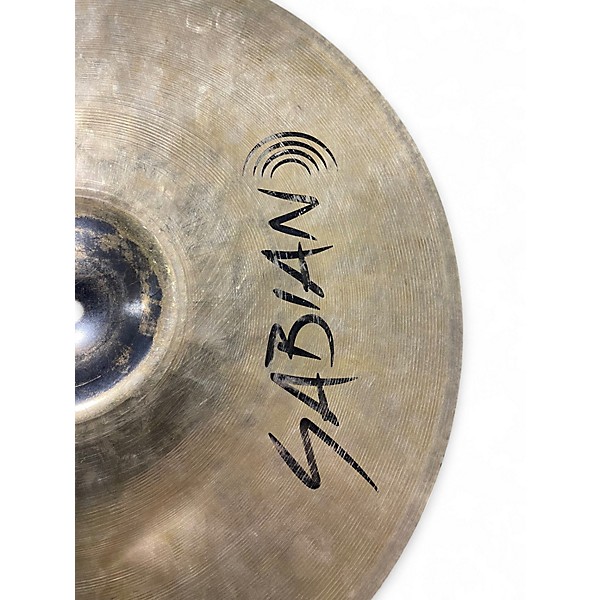 Used SABIAN 18in HHX Thin Crash Cymbal