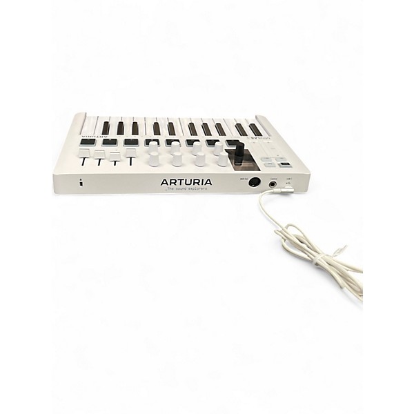 Used Arturia minilab 3 MIDI Controller