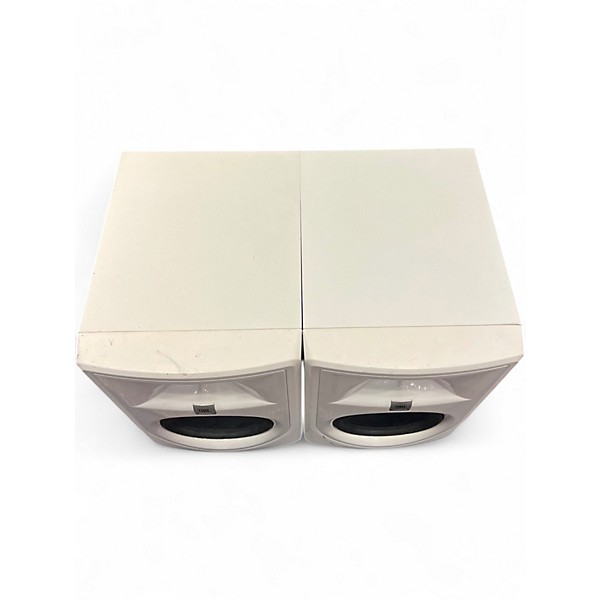 Used JBL 305p pair Powered Monitor