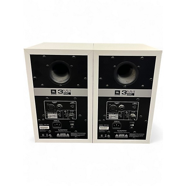 Used JBL 305p pair Powered Monitor