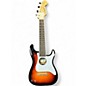 Used 2021 Fender FULLERTON STRAT UKE SB 2 Color Sunburst Ukulele thumbnail