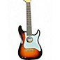 Used 2021 Fender FULLERTON STRAT UKE SB 2 Color Sunburst Ukulele