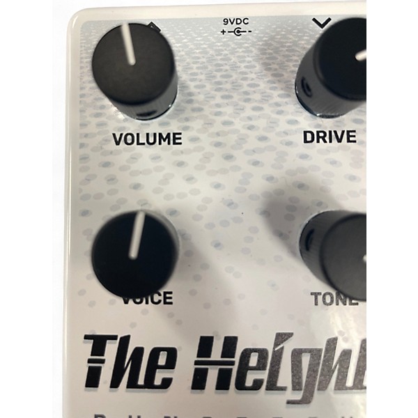 Used Cleveland Music Co heights dynadrive Effect Pedal
